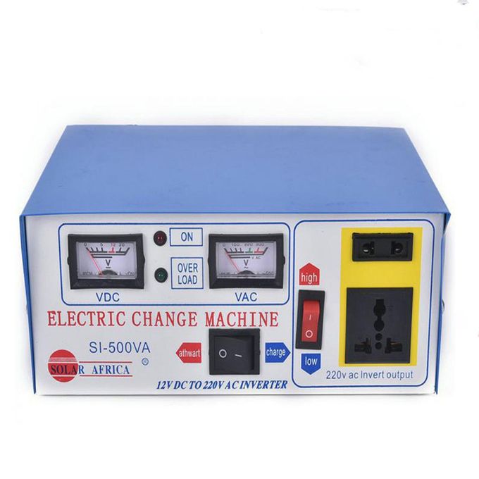 Generic 500W Super Powerful Solar Inverter