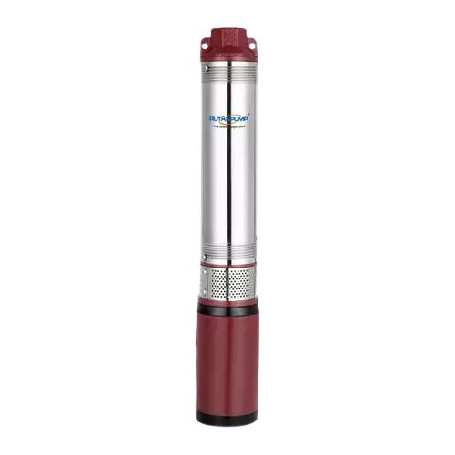 24V 3,000L/H 50M Head Submersible Solar Water Pump+Float Switch+Panel 400W