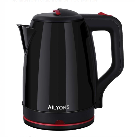 Quality Ailyons 2.2 liters kettle