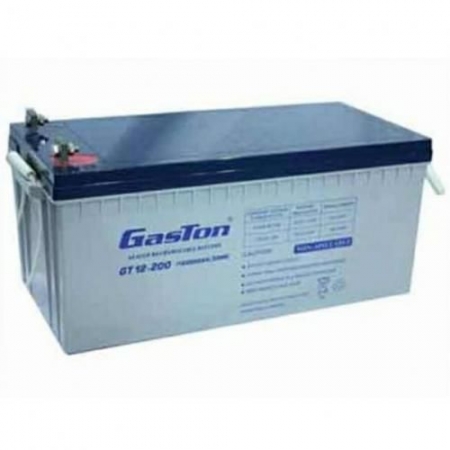 Gaston 200ah Heavy Duty Solar Battery