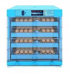 256 Egg Incubator